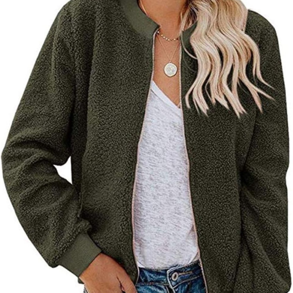 NWT! Women’s Bomber Jacket